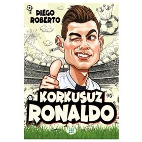 Korkusuz Ronaldo - Dokuz Yayınları