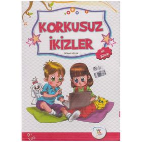 KORKUSUZ - TANJA HEITMANN