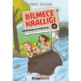 Korkusuzlar Mağarası - Ebru Tulum