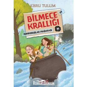 Korkusuzlar Mağarası - Ebru Tulum