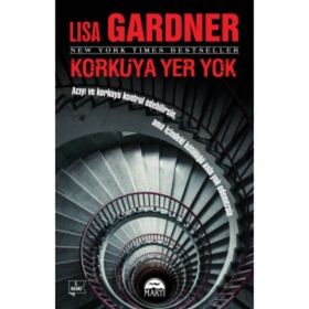 Korkuya Yer Yok - Lisa Gardner