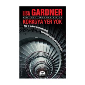 Korkuya Yer Yok - Lisa Gardner