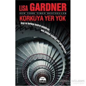 Korkuya Yer Yok - Lisa Gardner