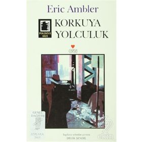 KORKUYA YOLCULUK - ERIC AMBLER