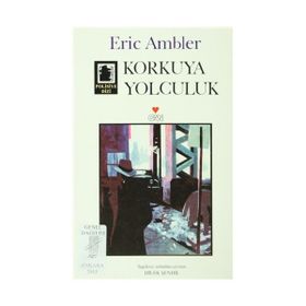 KORKUYA YOLCULUK - ERIC AMBLER