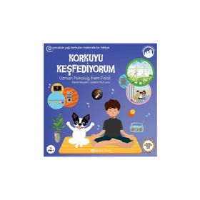 Korkuyu Keşfediyorum - İrem Polat