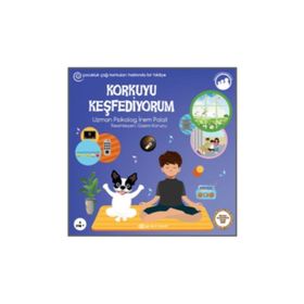 Korkuyu Keşfediyorum - İrem Polat