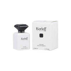 Korloff in White For Men 50 ml EDT Erkek Parfümü