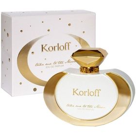 Korloff Take Me To The Moon EDP 100 ml Kadın Parfüm