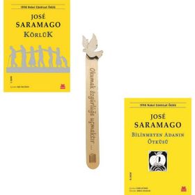 Körlük - Bilinmeyen Adanın Öyküsü - Jose Saramago