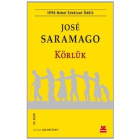 Körlük Görmek - Jose Saramago