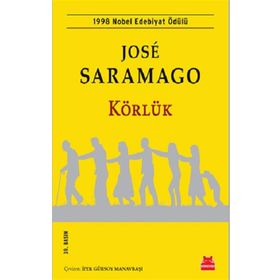 Körlük Görmek - Jose Saramago