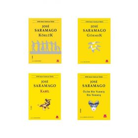 Körlük Görmek - Jose Saramago