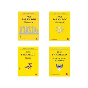 Körlük Görmek - Jose Saramago
