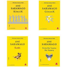 Körlük - Görmek - Kabil - Ölüm Bir Varmış Bir Yokmuş - Jose Saramago
