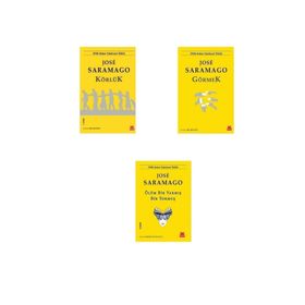 Körlük - Görmek - Ölüm Bir Varmış Bir Yokmuş - Jose Saramago