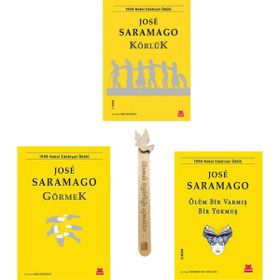 Körlük - Görmek - Ölüm Bir Varmış Bir Yokmuş - Jose Saramago
