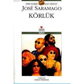 KÖRLÜK - JOSÉ SARAMAGO (ISBN:9789755109285)