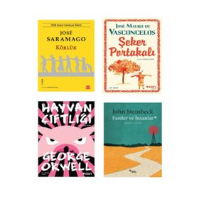 KÖRLÜK - JOSÉ SARAMAGO (ISBN:9789755109285)