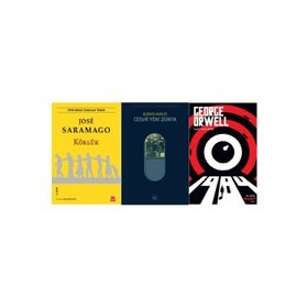 KÖRLÜK - JOSÉ SARAMAGO (ISBN:9789755109285)