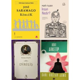 KÖRLÜK - JOSÉ SARAMAGO (ISBN:9789755109285)
