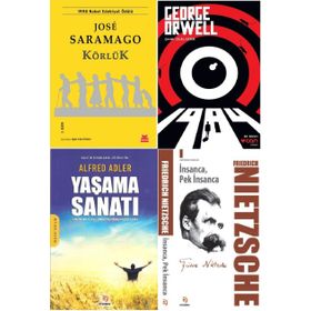 KÖRLÜK - JOSÉ SARAMAGO (ISBN:9789755109285)