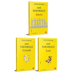 Körlük - José Saramago