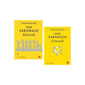 Körlük - José Saramago