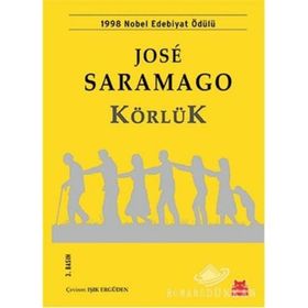 Körlük - José Saramago