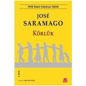 Körlük - José Saramago