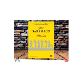Körlük - José Saramago
