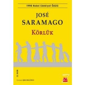 Körlük - José Saramago