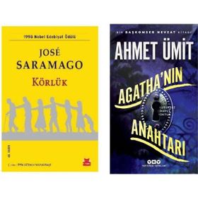 Körlük - Jose Saramago - Agatha’nın Anahtarı - Ahmet Ümit