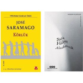 Körlük - Jose Saramago - Alacakaranlık - Sadık Hidayet