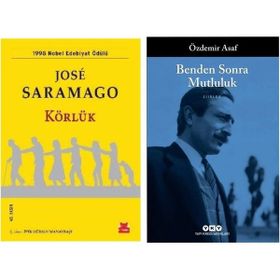Körlük - Jose Saramago - Benden Sonra Mutluluk - Özdemir Asaf