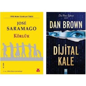 Körlük - Jose Saramago - Dijital Kale - Dan Brown