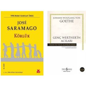 Körlük - Jose Saramago - Genç Wertherin Acıları - Johann Wolfgang Von Goethe