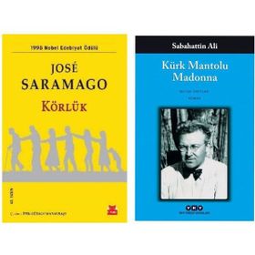 Körlük - Jose Saramago - Kürk Mantolu Madonna