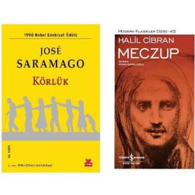 Körlük - Jose Saramago - Meczup - Halil Cibran