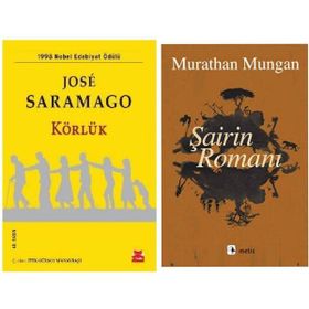 Körlük - Jose Saramago - Şairin Romanı - Murathan Mungan