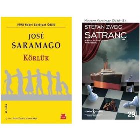 Körlük - Jose Saramago - Satranç - Stefan Zweig