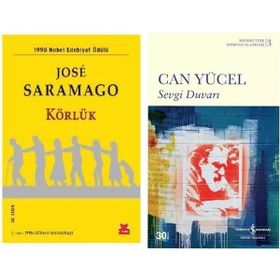 Körlük - Jose Saramago - Sevgi Duvarı - Can Yücel