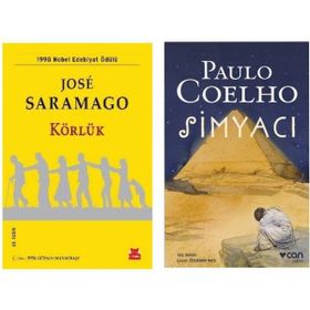 Körlük - Jose Saramago - Simyacı - Paulo Coelho
