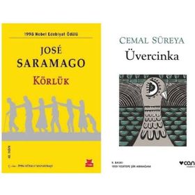 Körlük - Jose Saramago - Üvercinka - Cemal Süreya