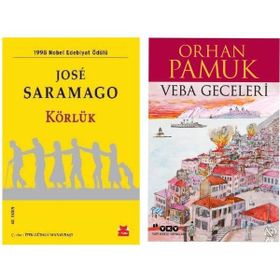 Körlük - Jose Saramago - Veba Geceleri- Orhan Pamuk