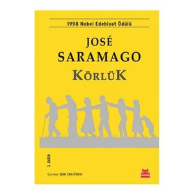 Körlük - Jose Saramago