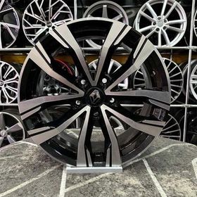 Kormetal DY748-02 18 inç Megane Modeli Renault İcon Jant