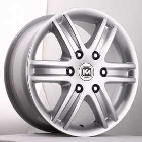 Kormetal KM1016 S Powerful 7.0x16 PCD 6x130 ET 60'' Jant