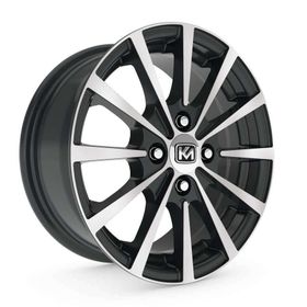 Kormetal KM214 BD AVAR 6.0x14 PCD 4x108 ET 20 Jant