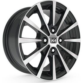 Kormetal KM214 BD AVAR 6.0x14 PCD 4x108 ET 34 Jant